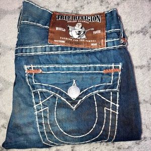 True Religion Denim Jeans